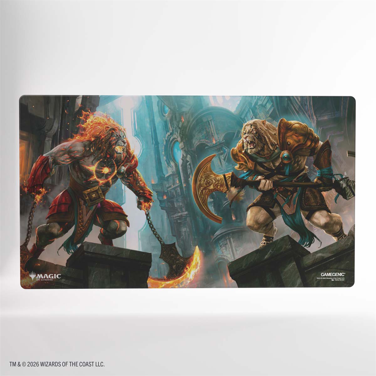 GAMEGENIC: Playmats