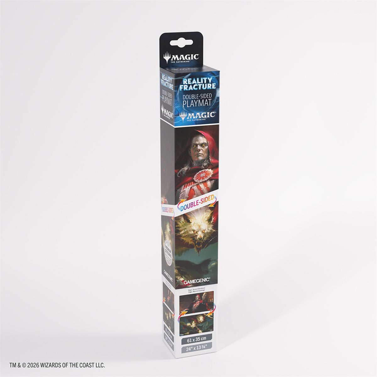 GAMEGENIC: Playmats