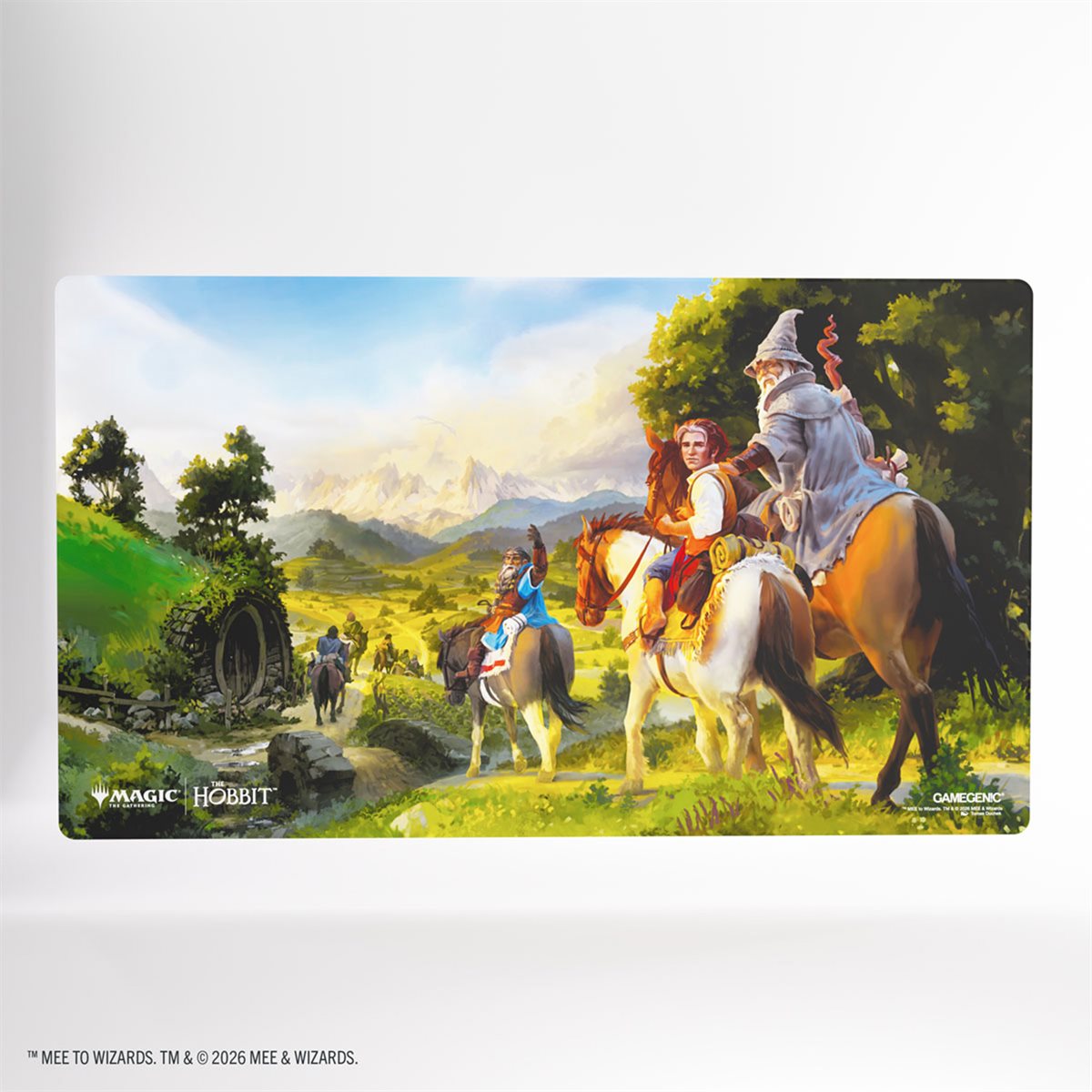GAMEGENIC: Playmats