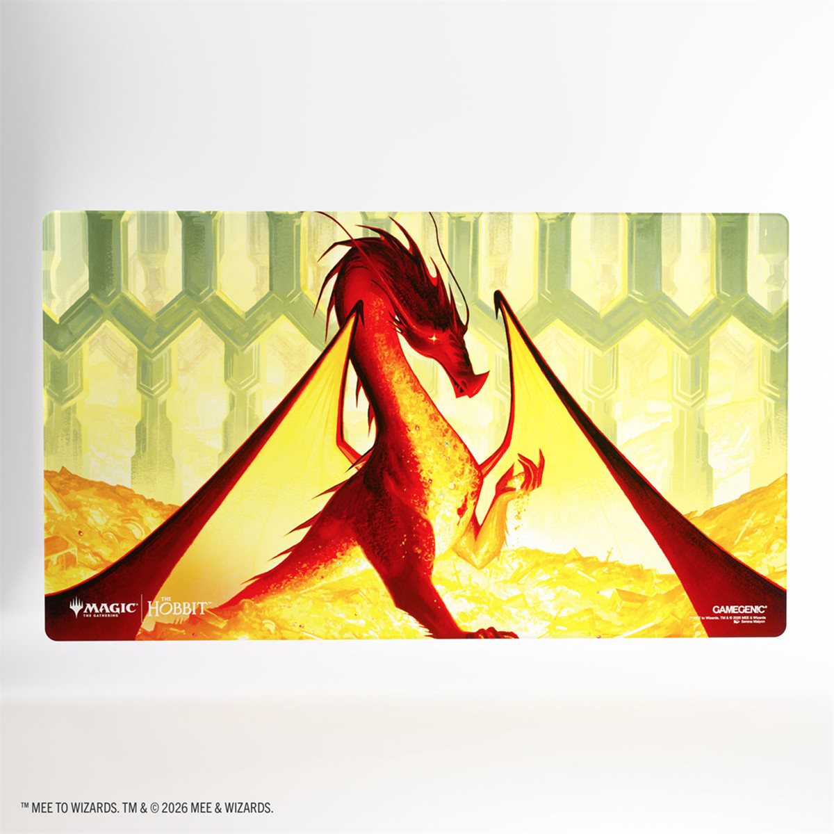 GAMEGENIC: Playmats