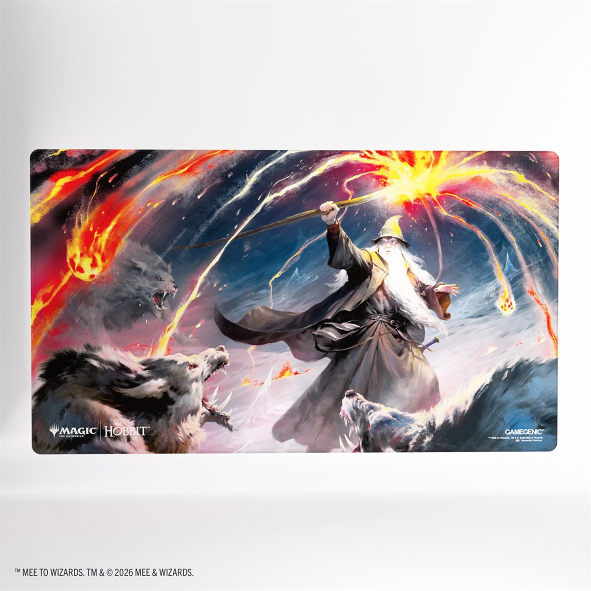 GAMEGENIC: Playmats