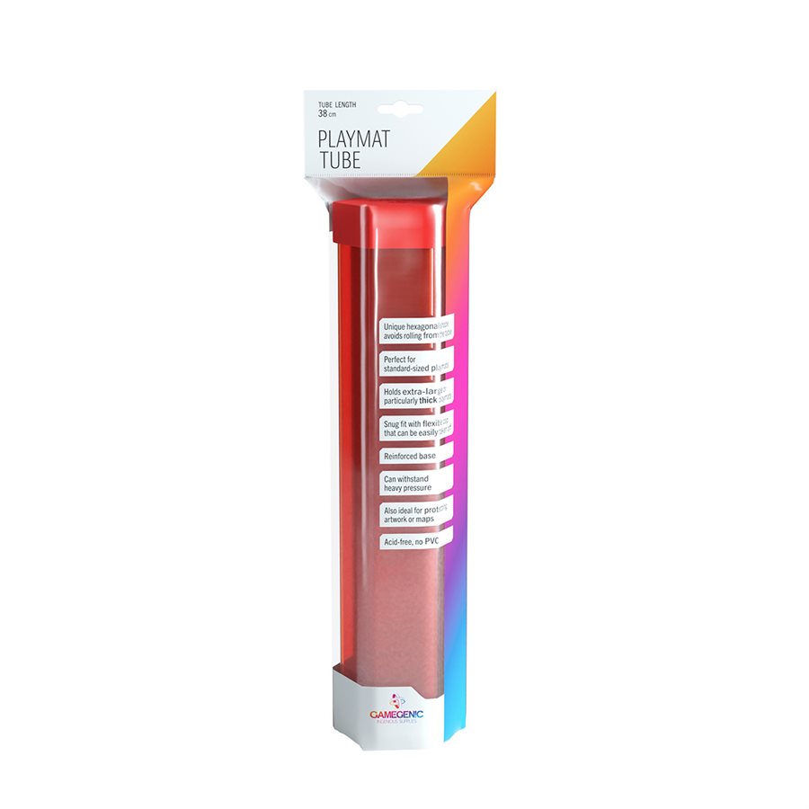 Gamegenic: Playmat Tube