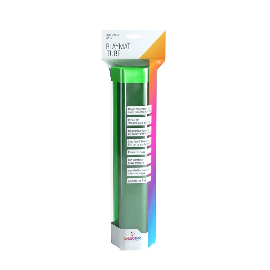 Gamegenic: Playmat Tube