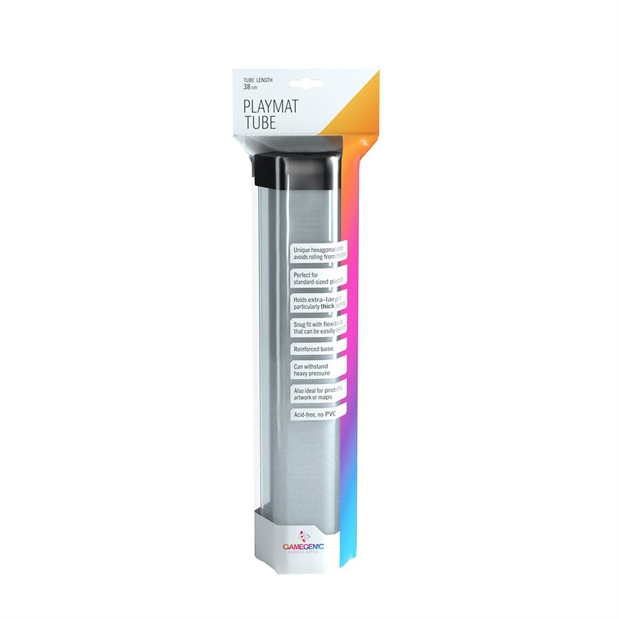 GAMEGENIC: Playmat Tube