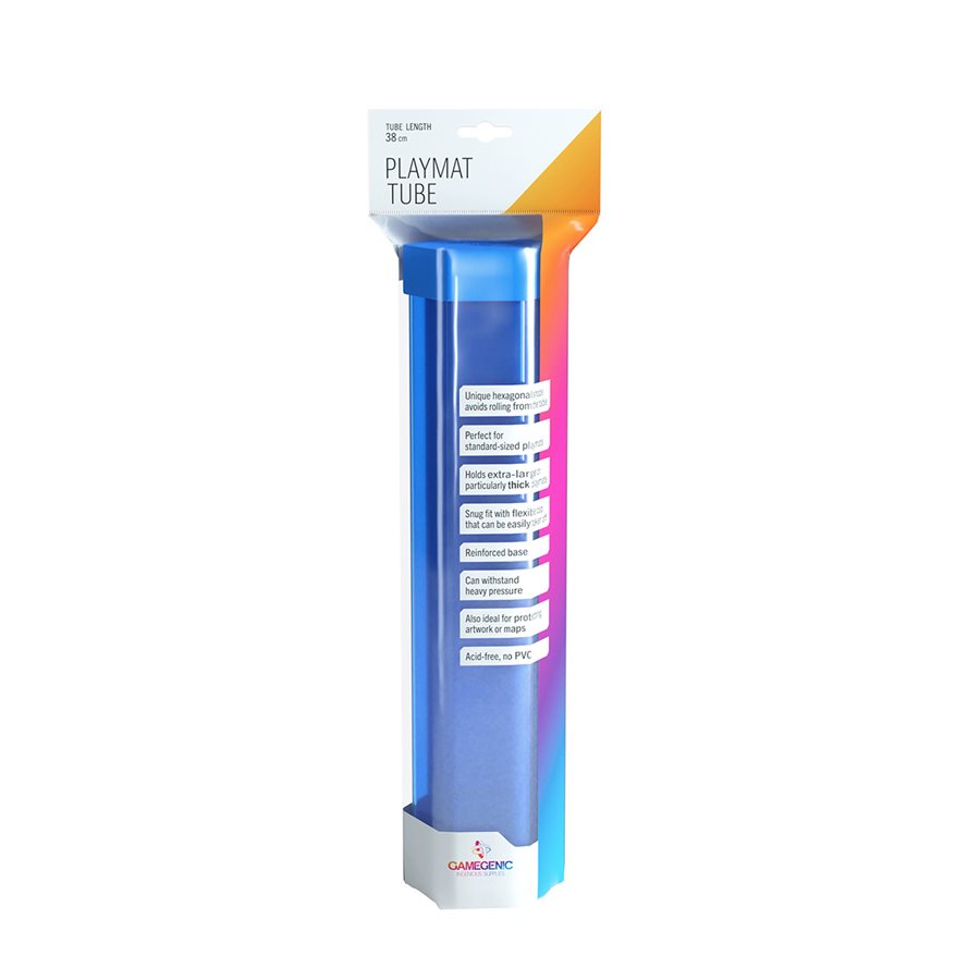 Gamegenic: Playmat Tube
