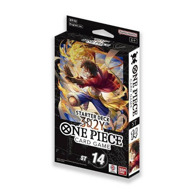 One Piece - Starter Deck (3D2Y) ST14