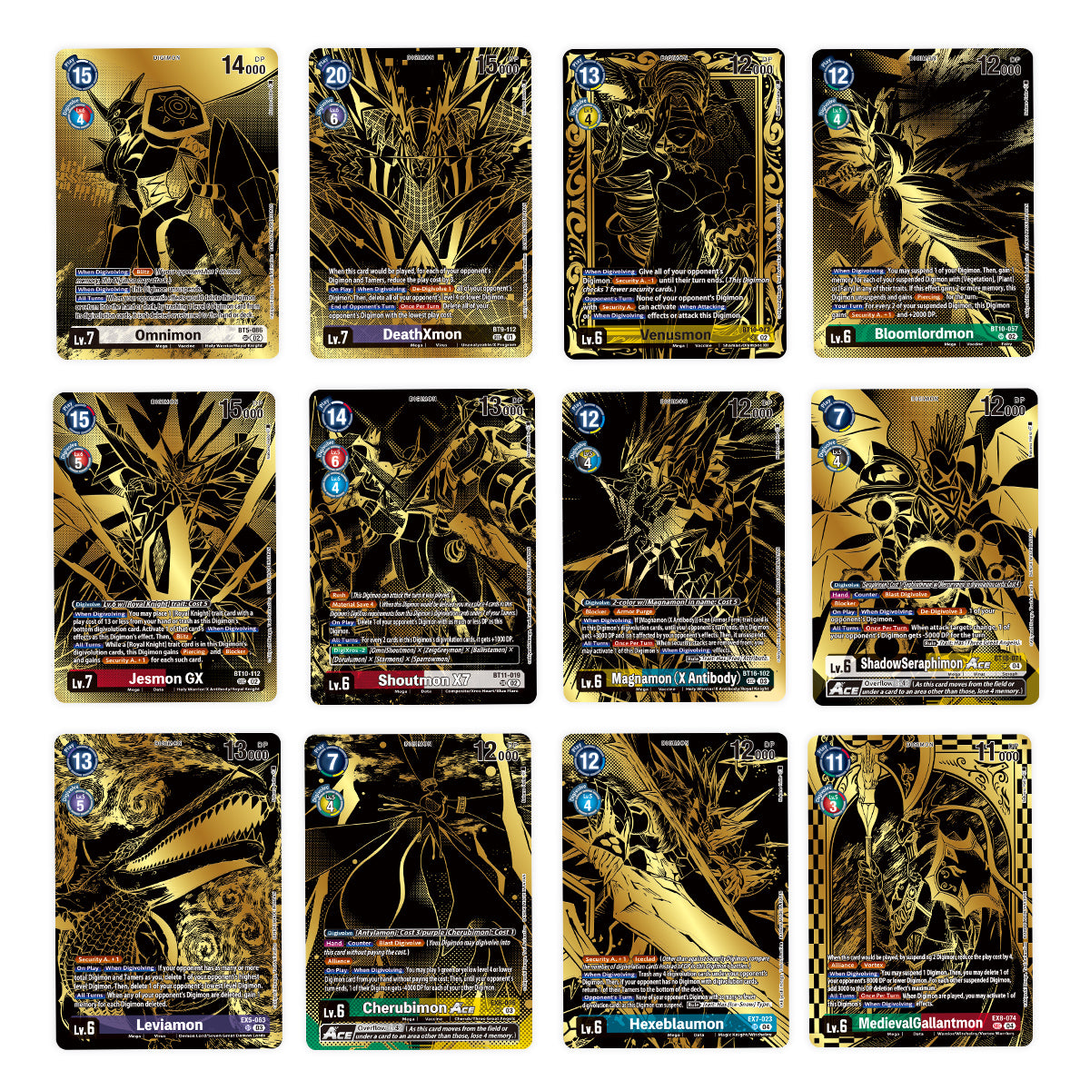 DIGIMON - TAMER'S EVOLUTION BOX - RISE OF DIGIMON