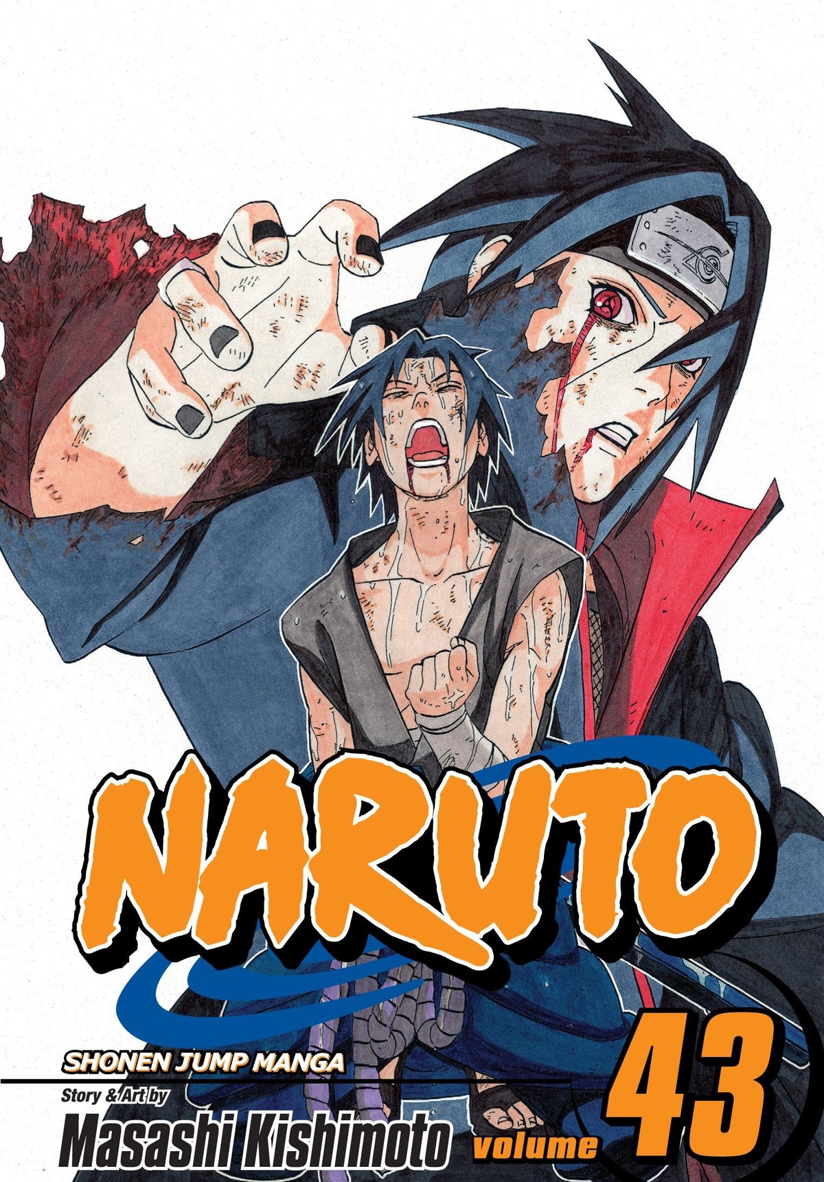 Naruto TPB Volume 43 (Pre-Owned)