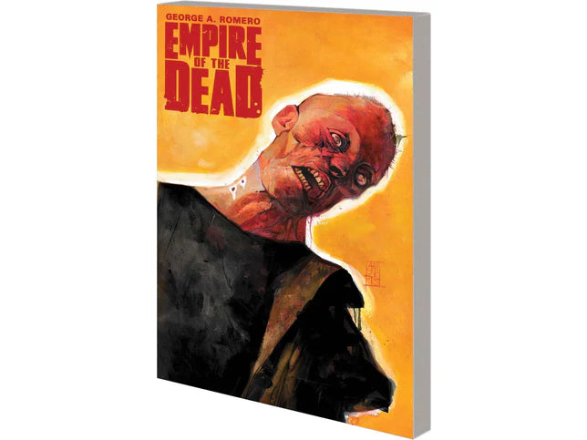 George Romeros Empire Of Dead TPB Act One