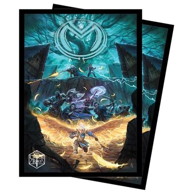 Ultra Pro Sleeves: Deck Protector: Standard Size: Critical Role: Vox Machina (100ct)