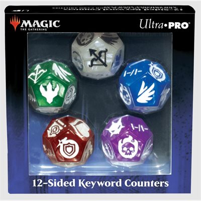 Counters: Keyword Counters for Magic: The Gathering