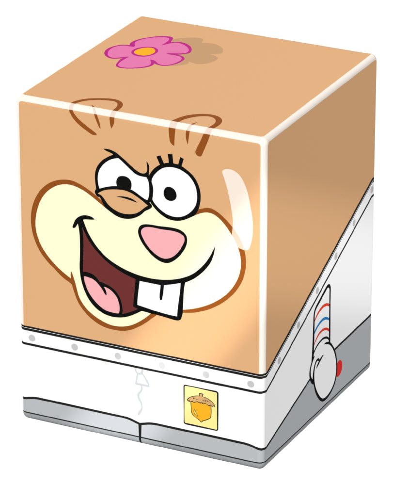 SQUAROES DECKBBOXES 100+ - ULTIMATE GUARD