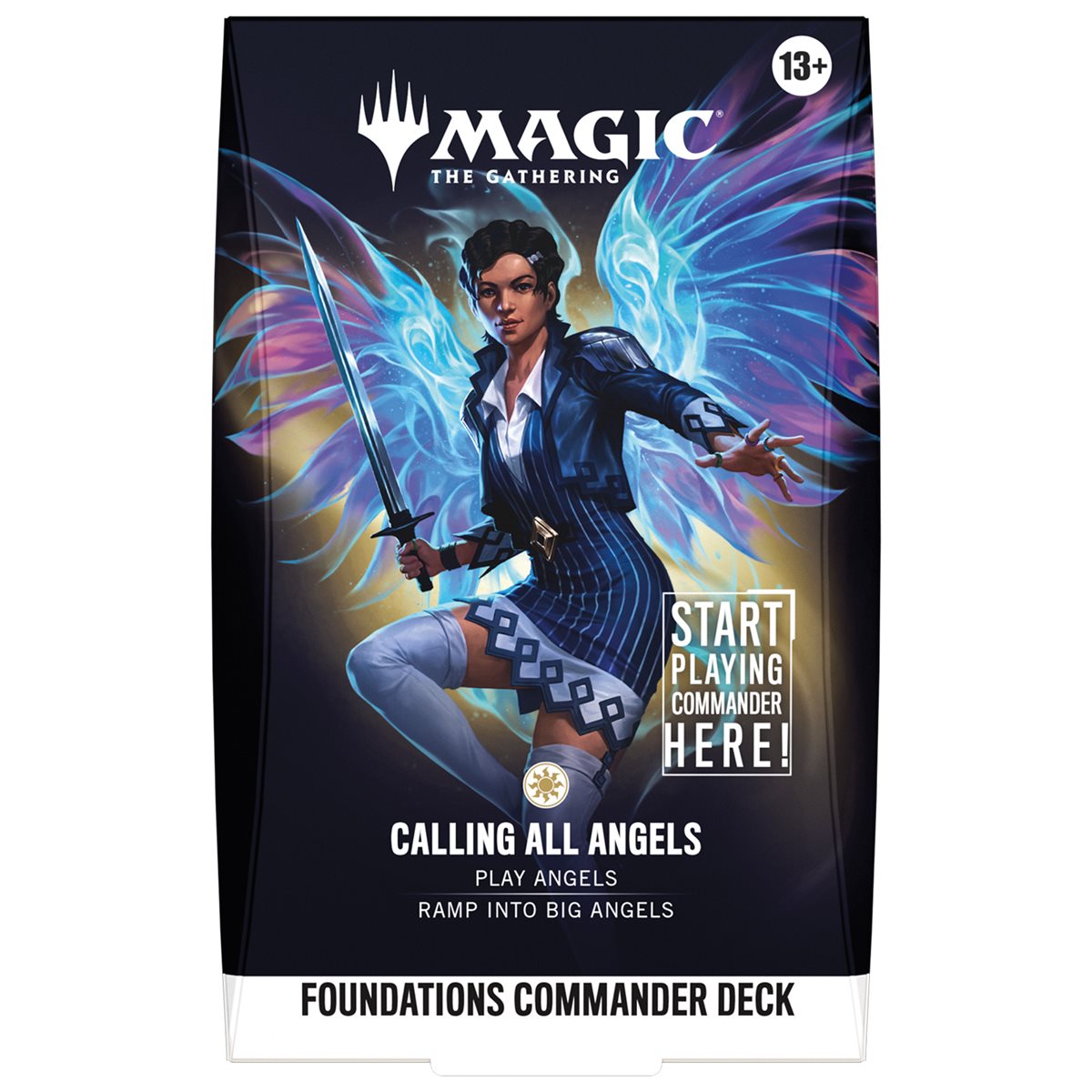 Magic: The Gathering - Foundations - Commander Decks (LIMIT 1 COMMANDER DECK PER CUSTOMER)