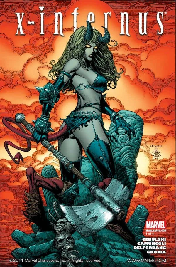 X Infernus TPB