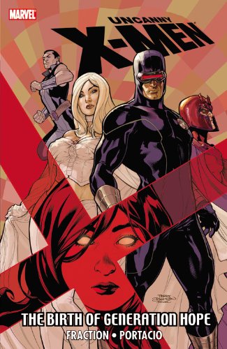 Uncanny X-Men TPB Birth Of Generation Hope