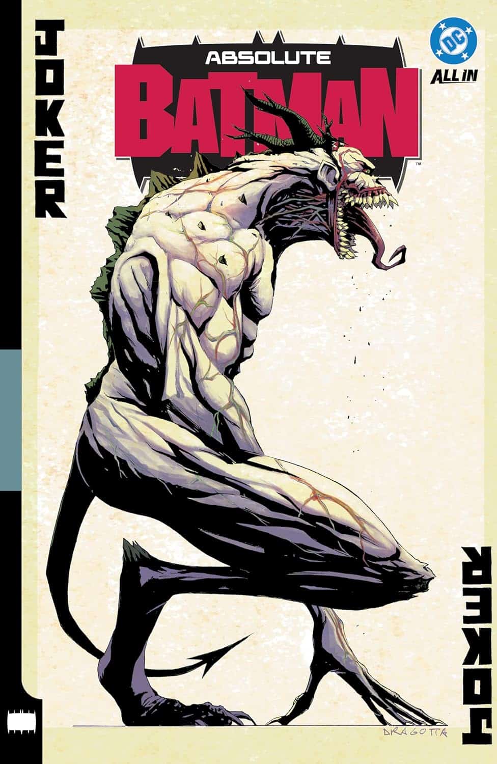 Absolute Batman Vol 3 HC