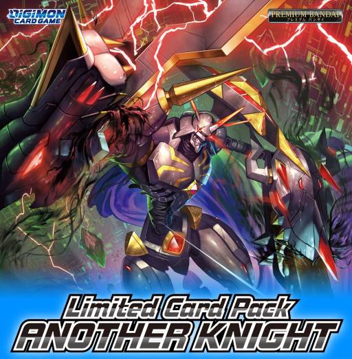 Digimon Card Game - LM07 - Another Knight (pre order)