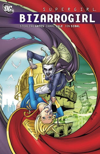 Supergirl Bizarrogirl TPB