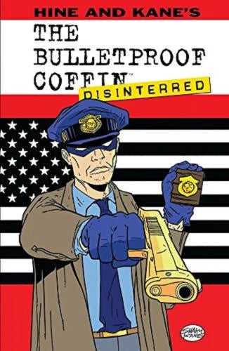Bulletproof Coffin TPB Volume 02 Disinterred (Mature)