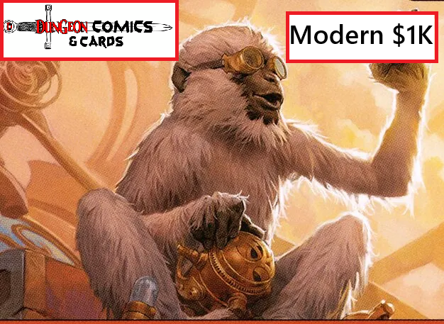 2026-27 Round 1 RCQ June 27th 2026| F2FTour Kit+: Dungeon Comics & Cards F2F Tour Modern Qualifier – (4 Invites Available) RCQ 1K Event Ticket