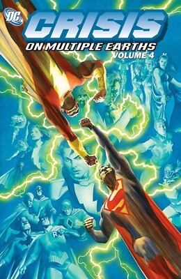 Crisis On Multiple Earths TPB Volume 04