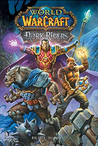 World Of Warcraft Dark Riders TPB
