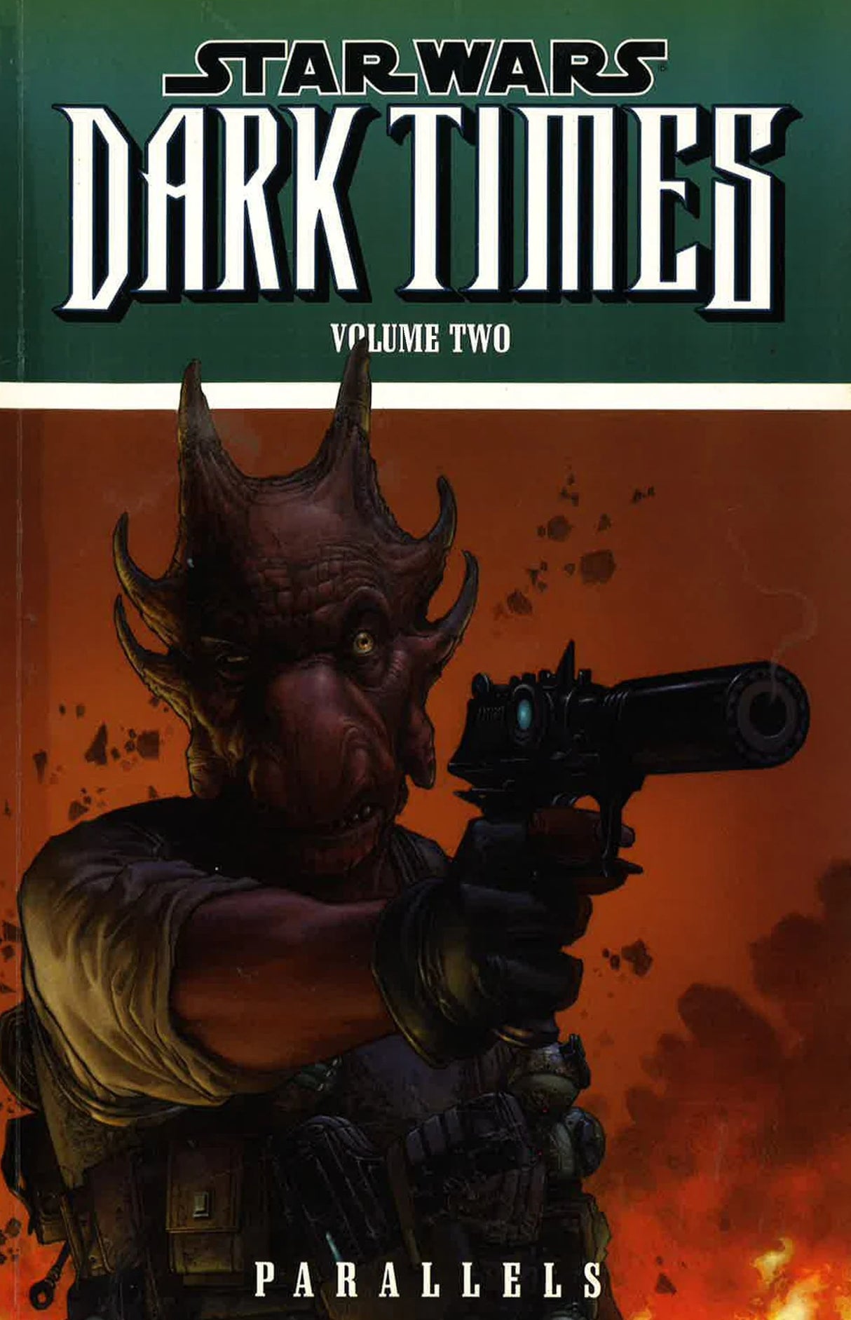 Star Wars Dark Times TPB Volume 02 Parallels