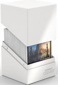 Ultimate Guard - Boulder Solid Deck Box (100+)