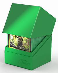Ultimate Guard - Boulder Solid Deck Box (100+)