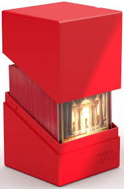 Ultimate Guard - Boulder Solid Deck Box (100+)