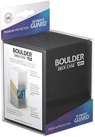 Ultimate Guard - Boulder Deck Box (100+)