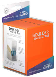Ultimate Guard - Boulder Deck Box (100+)