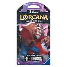 Lorcana: Rise of the Floodborn - Sleeved Packs