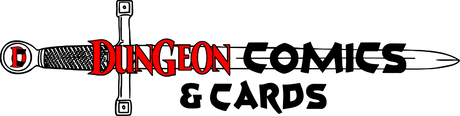 Dungeon Comics & Cards