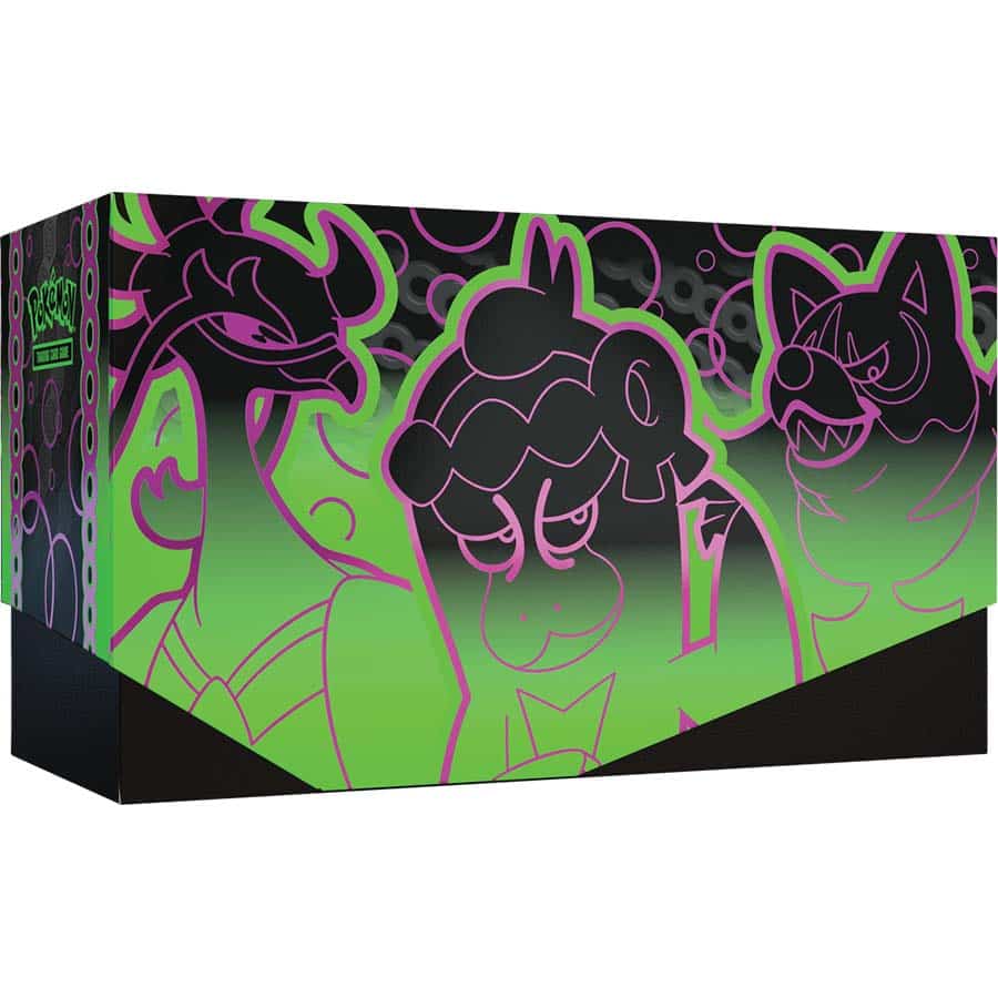 Pokemon - Scarlet & Violet: Shrouded Fable - Elite Trainer Box