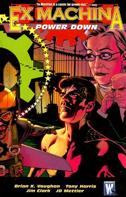 Ex Machina TPB Volume 06 Power Down (Mature)