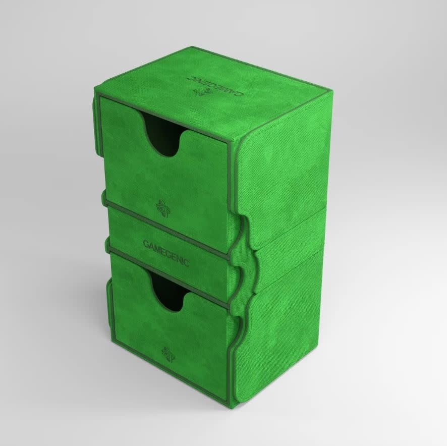 Gamegenic Deck Box: Stronghold XL 200+