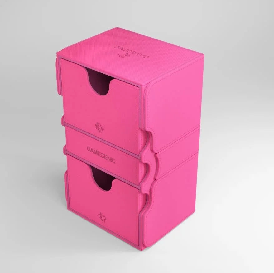 Gamegenic Deck Box: Stronghold XL 200+