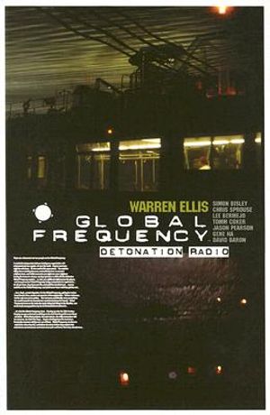 Global Frequency Detonation Radio TPB