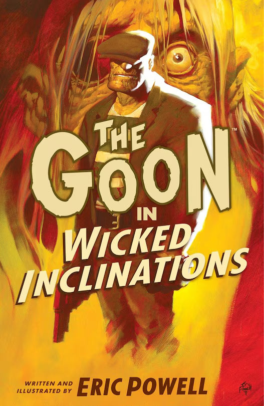 Goon TPB Volume 05 Wicked Inclinations 2nd Edition