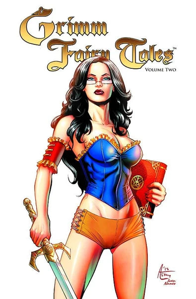 Grimm Fairy Tales TPB Volume 02 New Printing