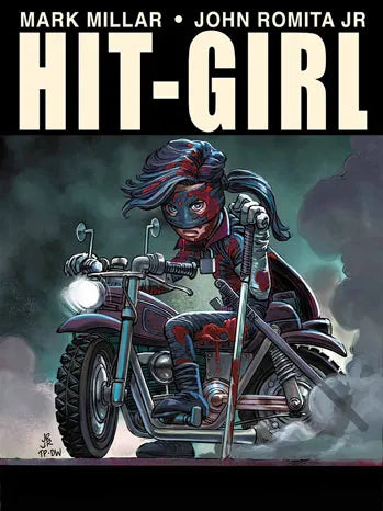 Kick Ass 2 Prelude TPB Hit Girl Jrjr Direct Market Variant Edition (Mature)