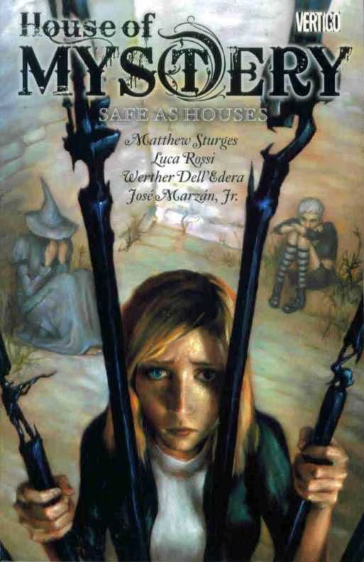 House Of Mystery TPB Volume 06 Safe As Houses (Mature)