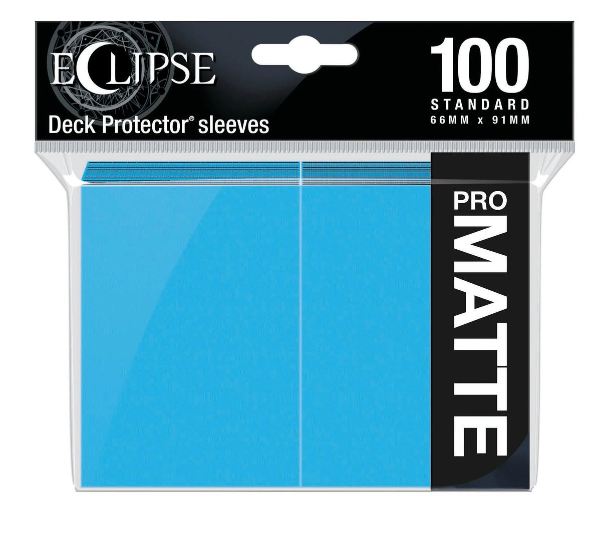 Ultra Pro Eclipse Card Sleeves Matte