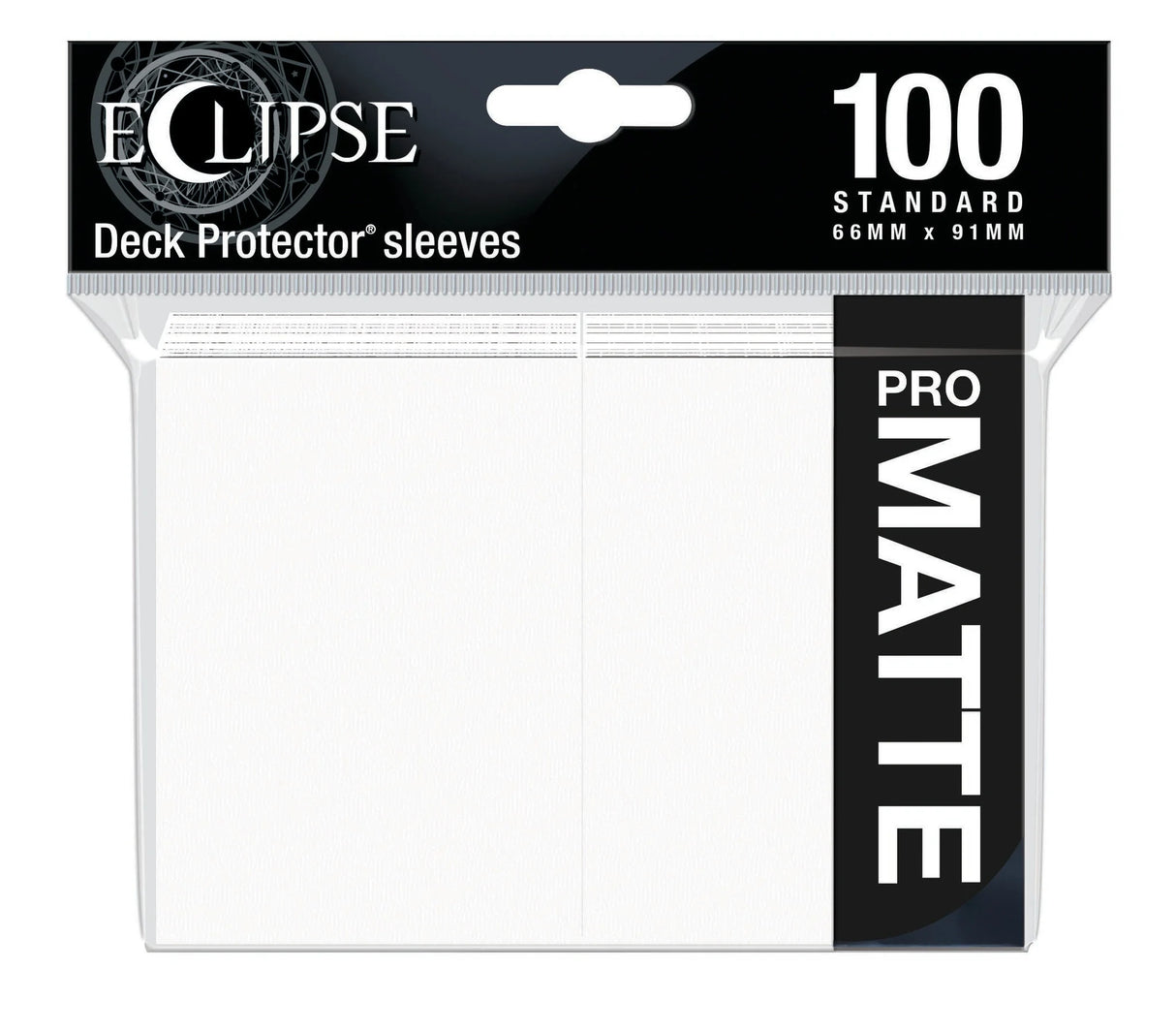 Ultra Pro Eclipse Card Sleeves Matte