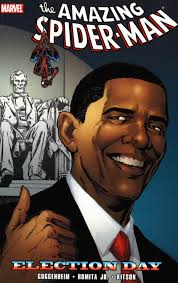 Spider-Man Election Day TPB
