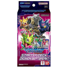 Digimon - ST23 - Beatbreak Starter Deck