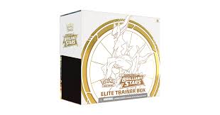 Pokemon - Sword & Shield: Brilliant Stars - Elite Trainer Box