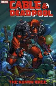 Cable Deadpool TPB Volume 03 Human Race (Aug051979)