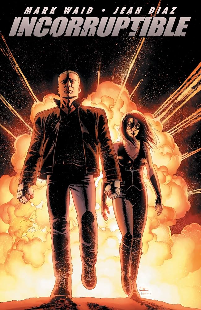 Incorruptible TPB Volume 01 (Mature)